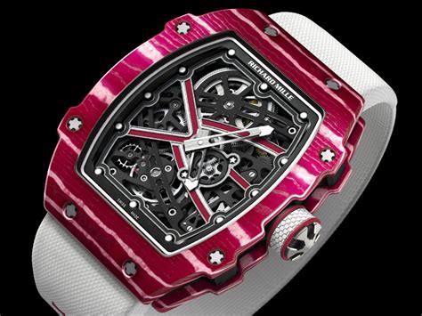 richard mille rm 67-02 high jump